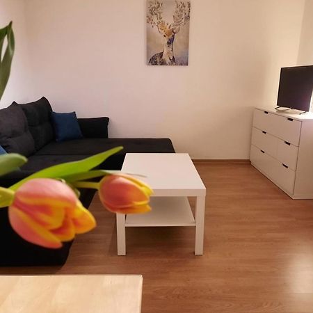 Nelke63 Apartment Nordhorn Exterior foto