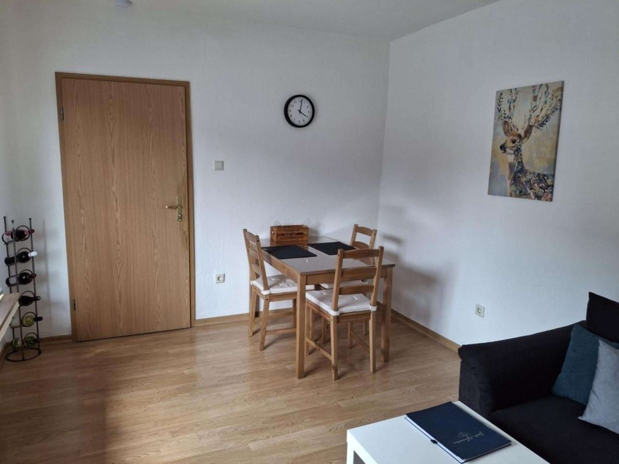 Nelke63 Apartment Nordhorn Exterior foto