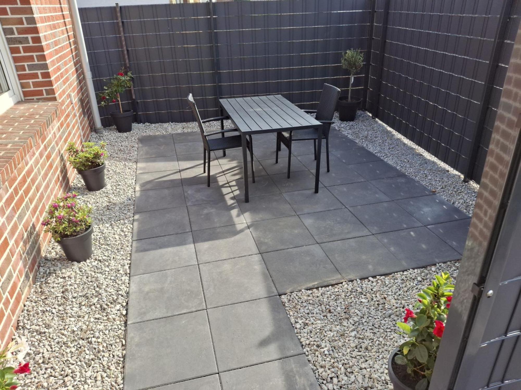 Nelke63 Apartment Nordhorn Exterior foto