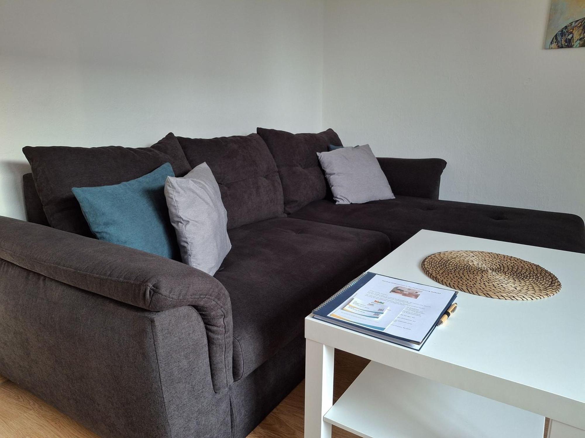 Nelke63 Apartment Nordhorn Exterior foto